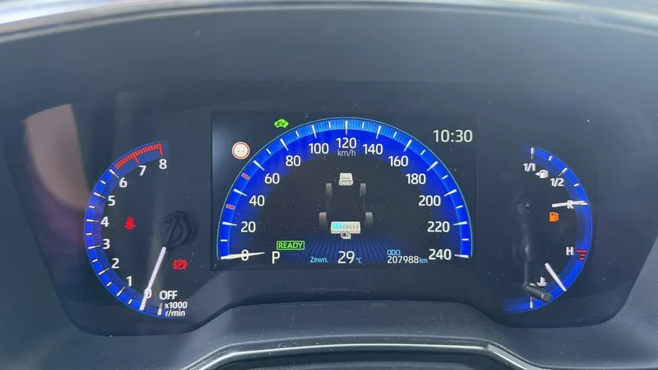 TOYOTA Corolla -