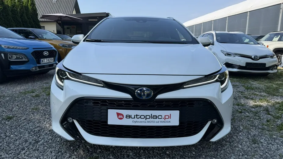 TOYOTA Corolla -