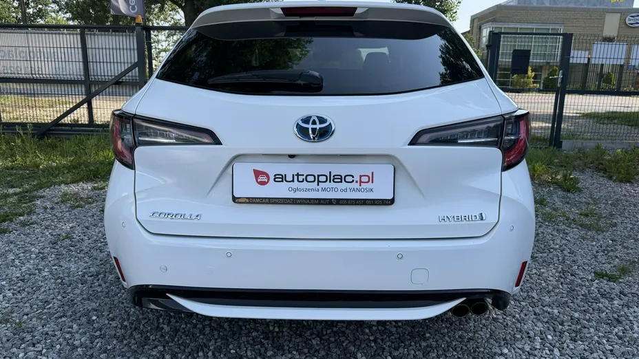 TOYOTA Corolla -