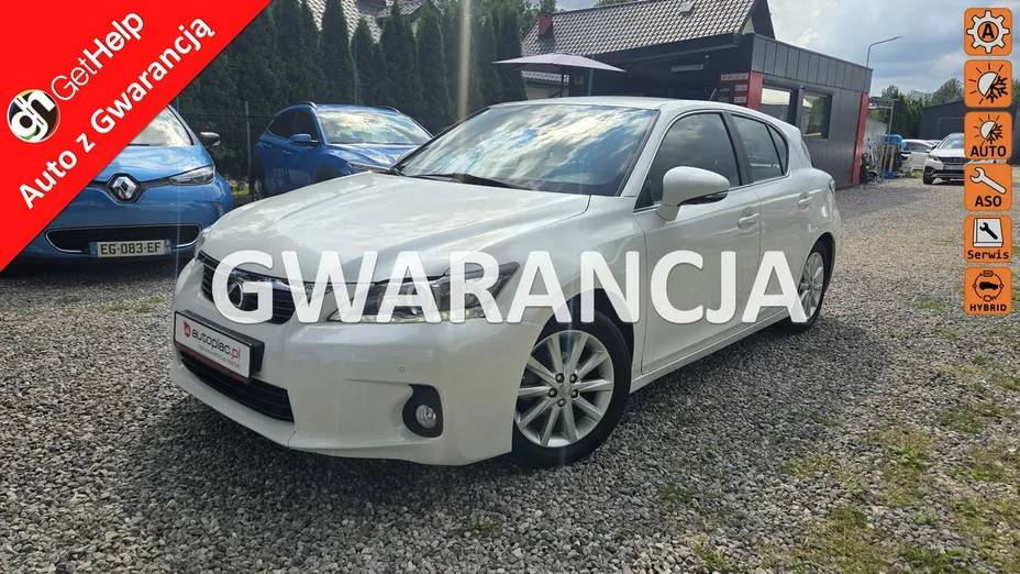 LEXUS CT -