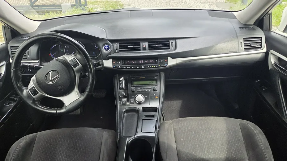 LEXUS CT -