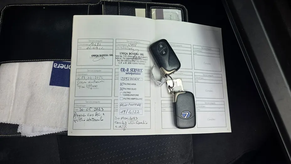 LEXUS CT -