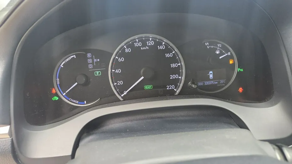 LEXUS CT -