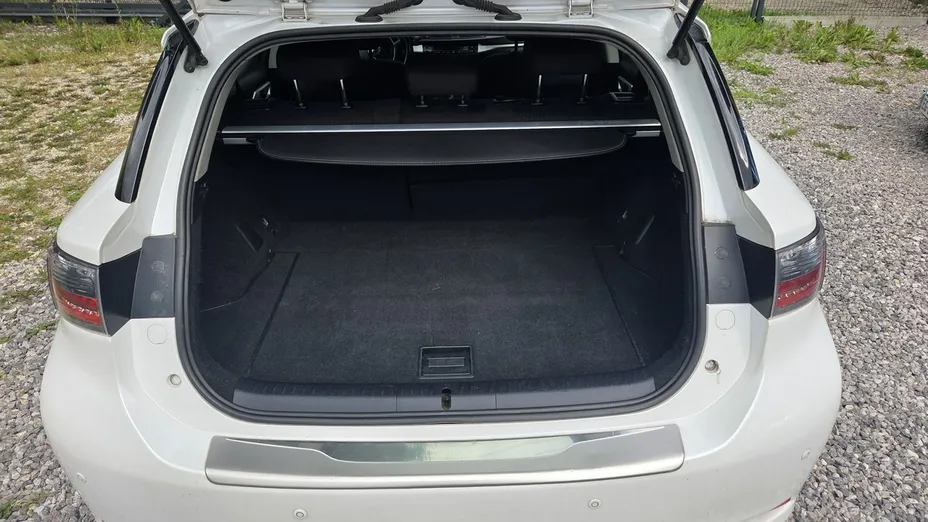 LEXUS CT -