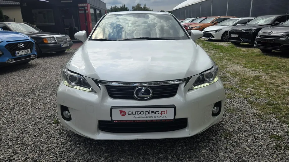LEXUS CT -