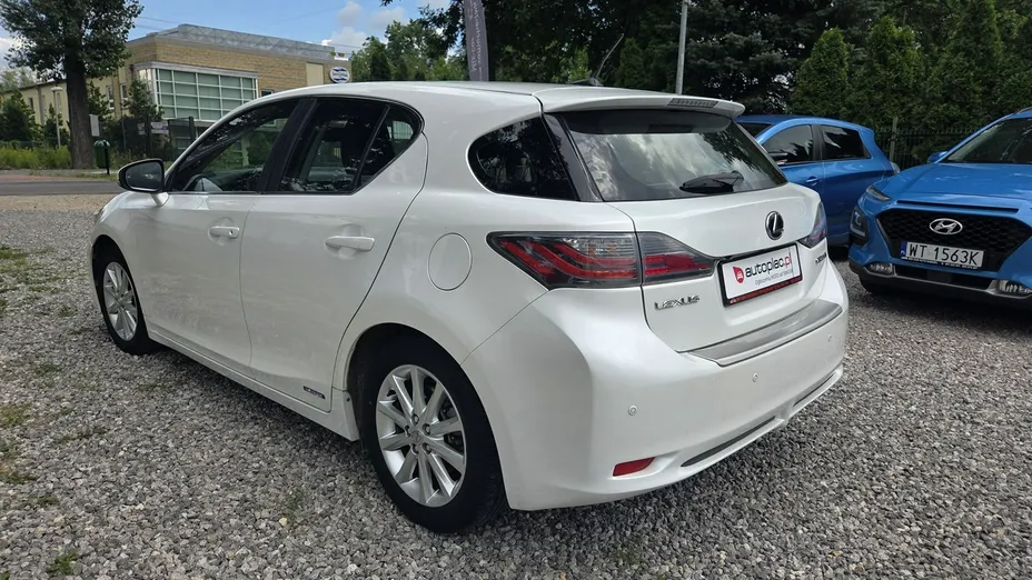 LEXUS CT -