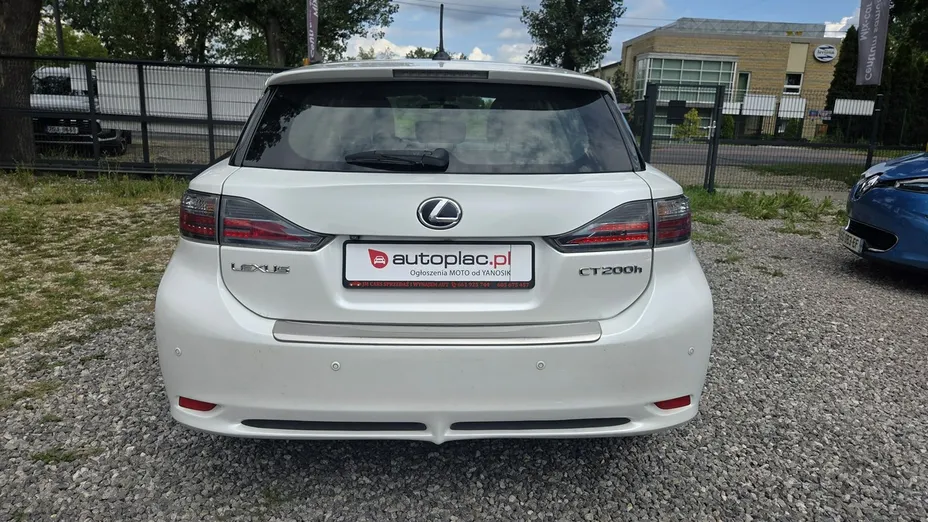 LEXUS CT -