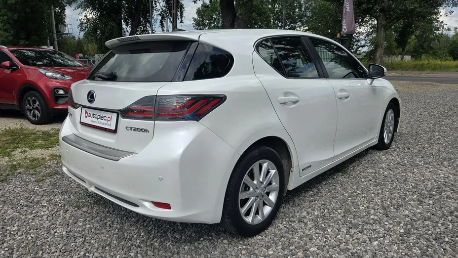 LEXUS CT -