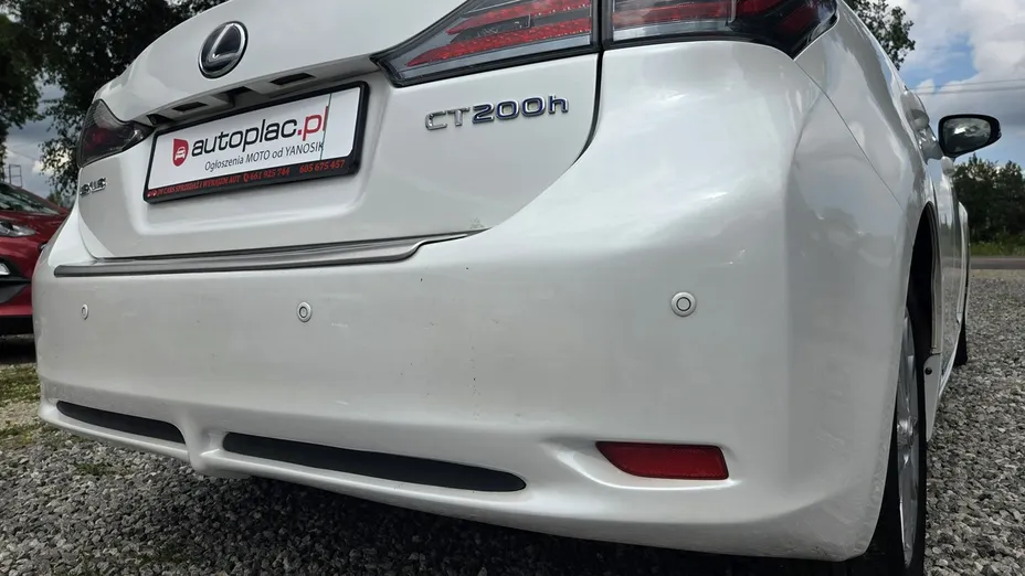 LEXUS CT -