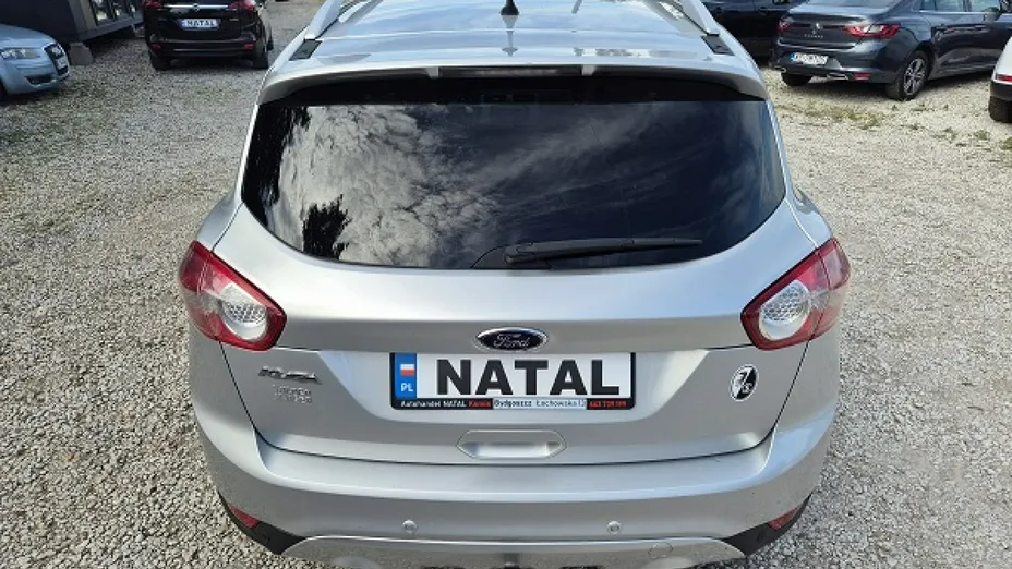 FORD Kuga -