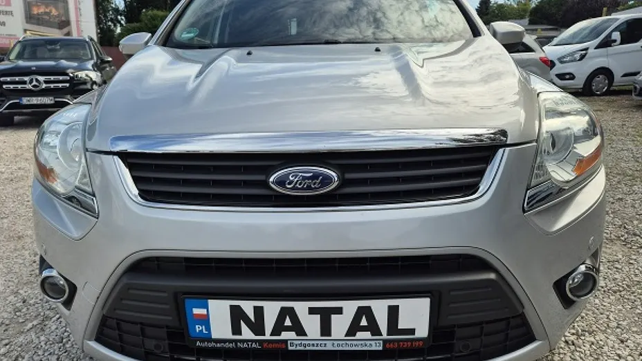 FORD Kuga -