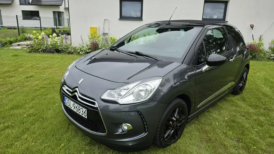CITROEN DS3 -