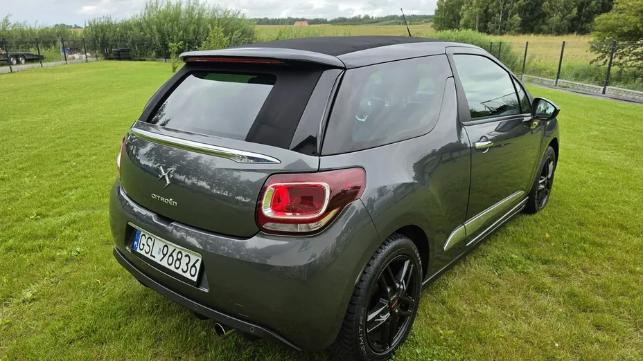 CITROEN DS3 -