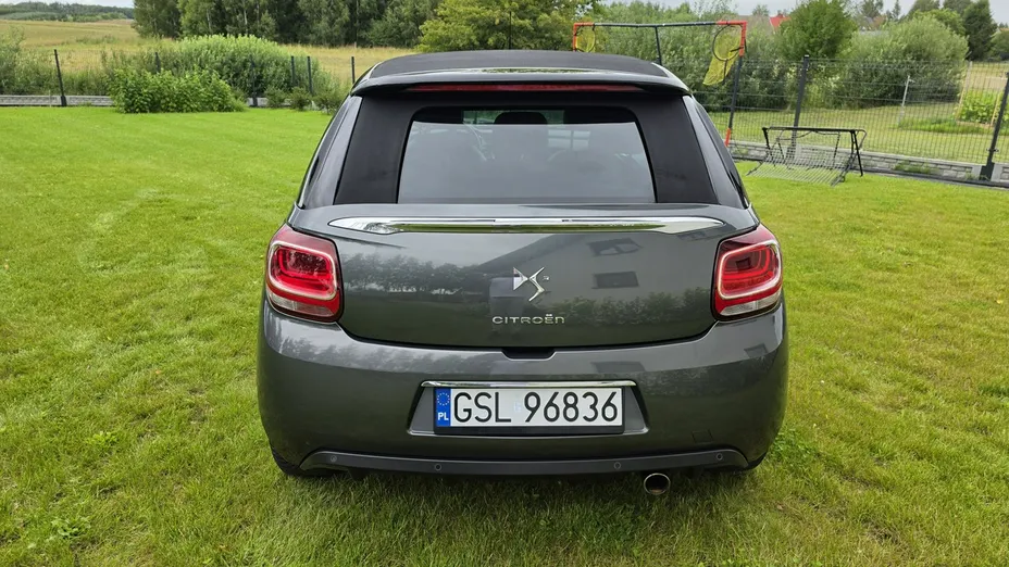 CITROEN DS3 -