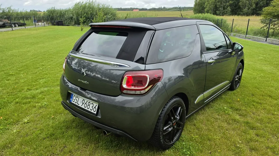 CITROEN DS3 -
