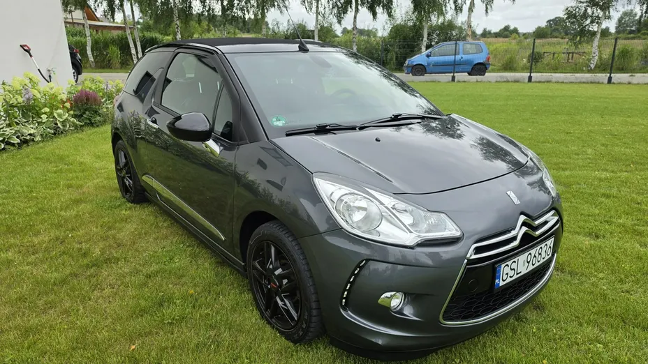 CITROEN DS3 -