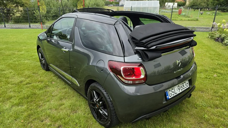 CITROEN DS3 -