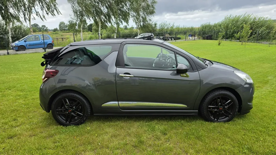 CITROEN DS3 -