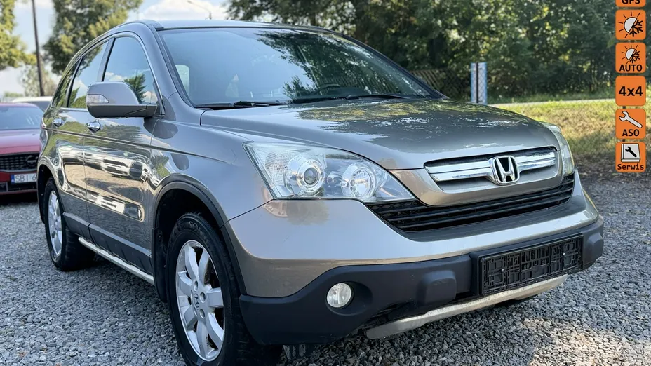 HONDA CR-V -