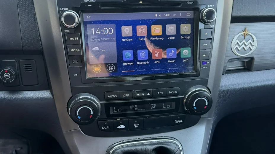 HONDA CR-V -