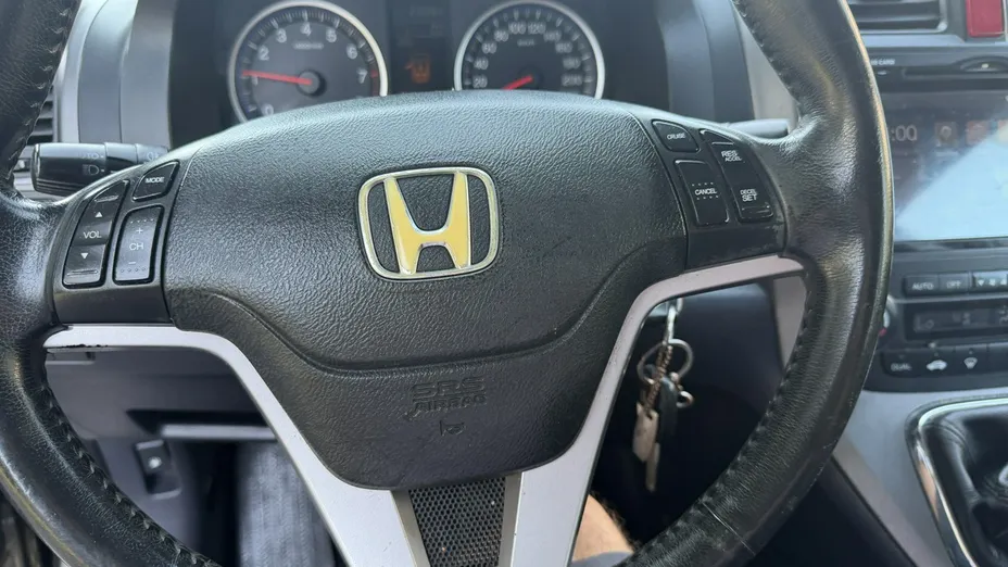 HONDA CR-V -