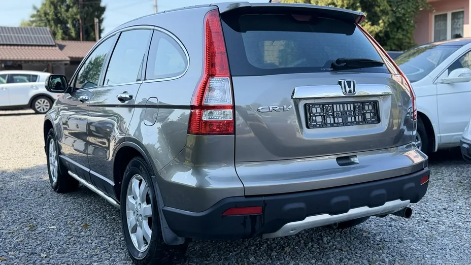HONDA CR-V -