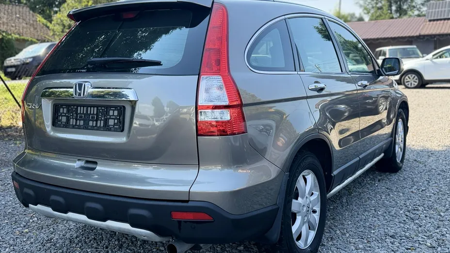 HONDA CR-V -