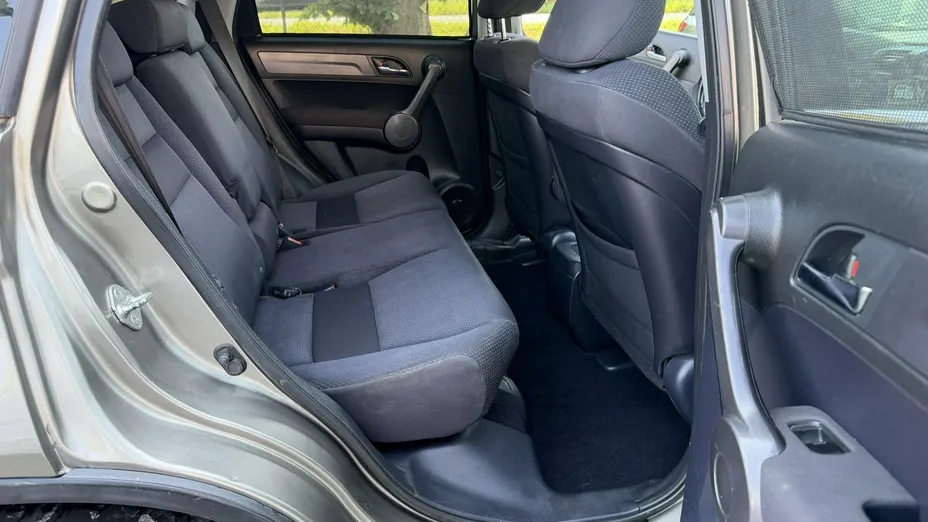 HONDA CR-V -