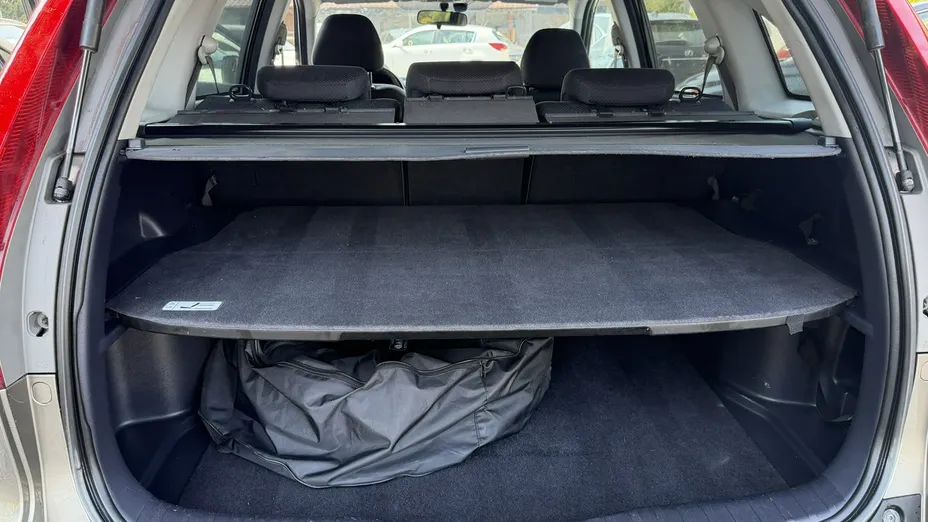 HONDA CR-V -
