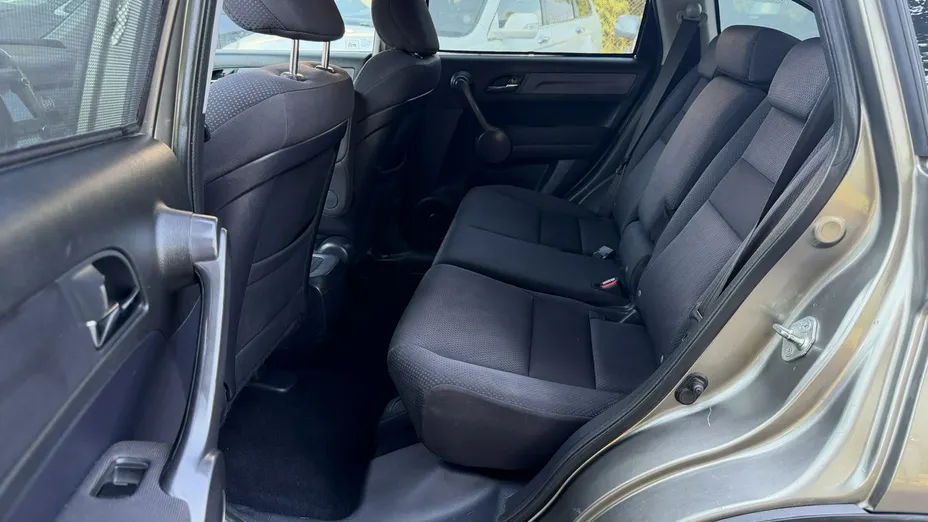 HONDA CR-V -
