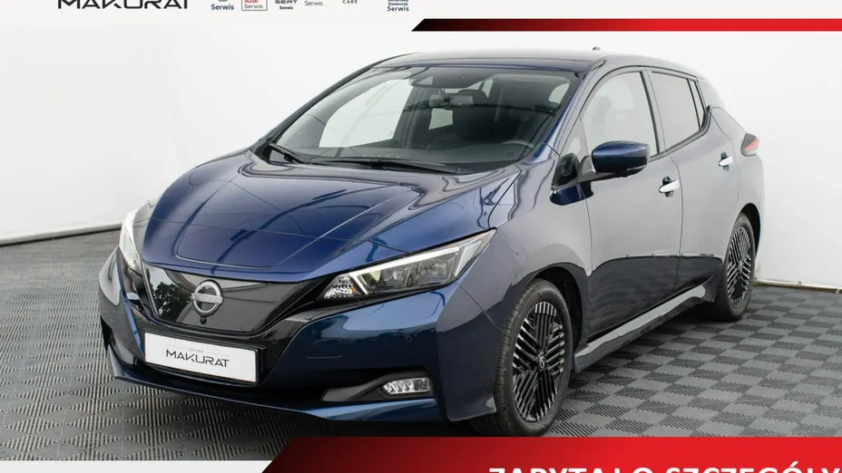 NISSAN Leaf -
