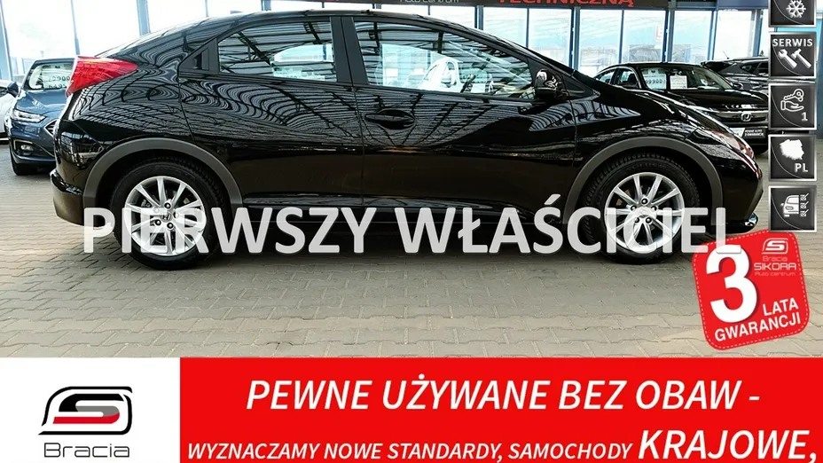 HONDA Civic -