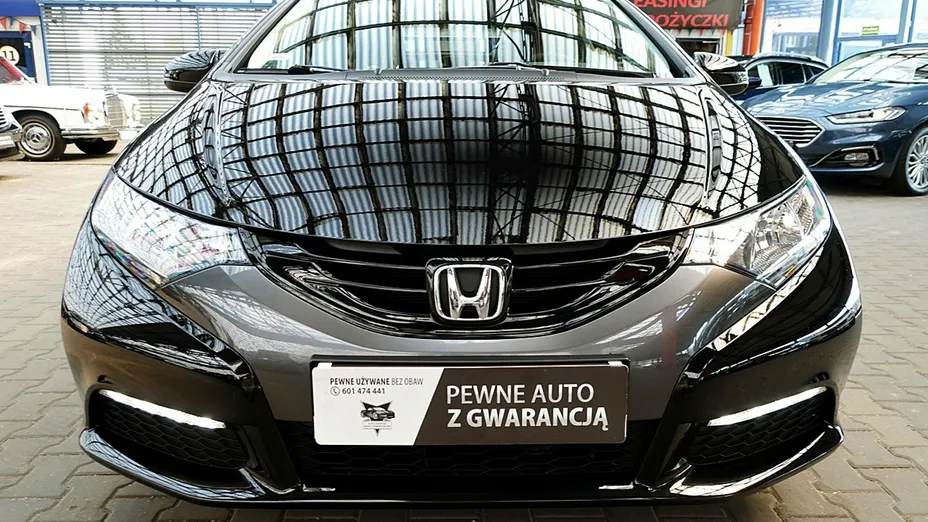 HONDA Civic -