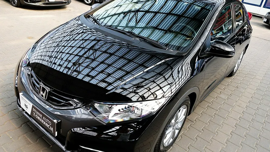HONDA Civic -
