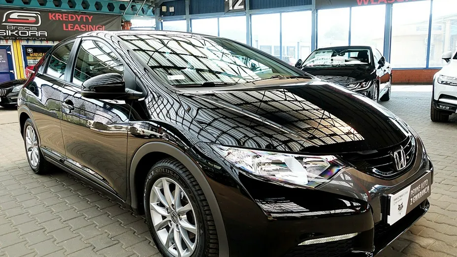 HONDA Civic -