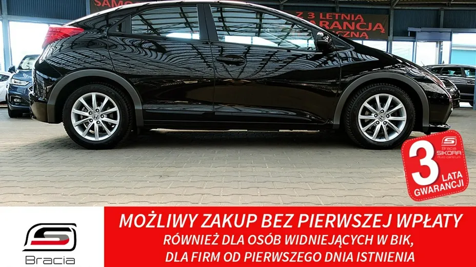 HONDA Civic -