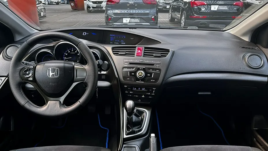 HONDA Civic -