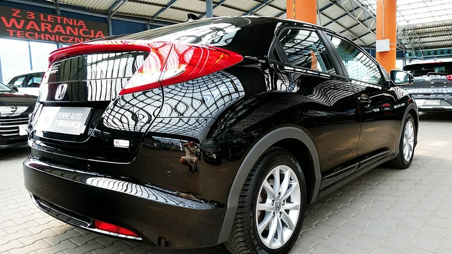 HONDA Civic -