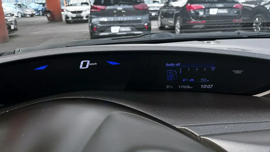 HONDA Civic -