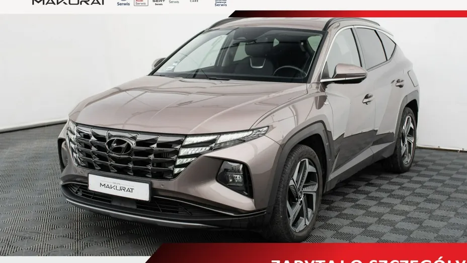 HYUNDAI Tucson -