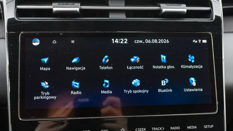 HYUNDAI Tucson -