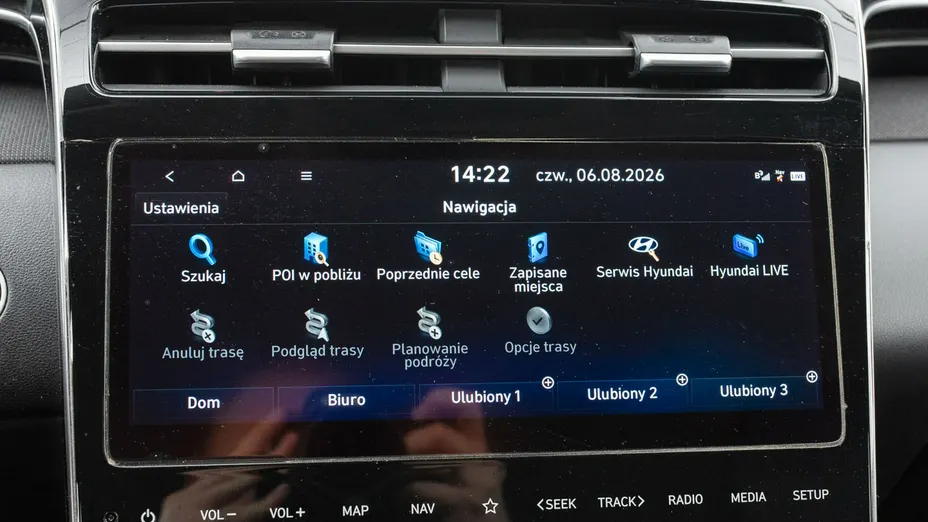 HYUNDAI Tucson -