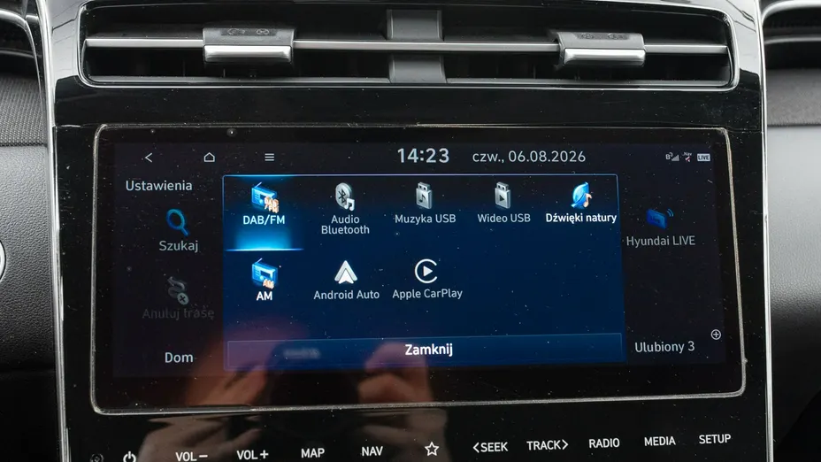 HYUNDAI Tucson -
