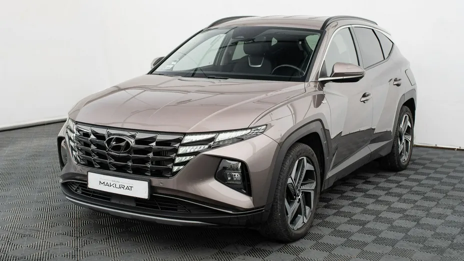 HYUNDAI Tucson -