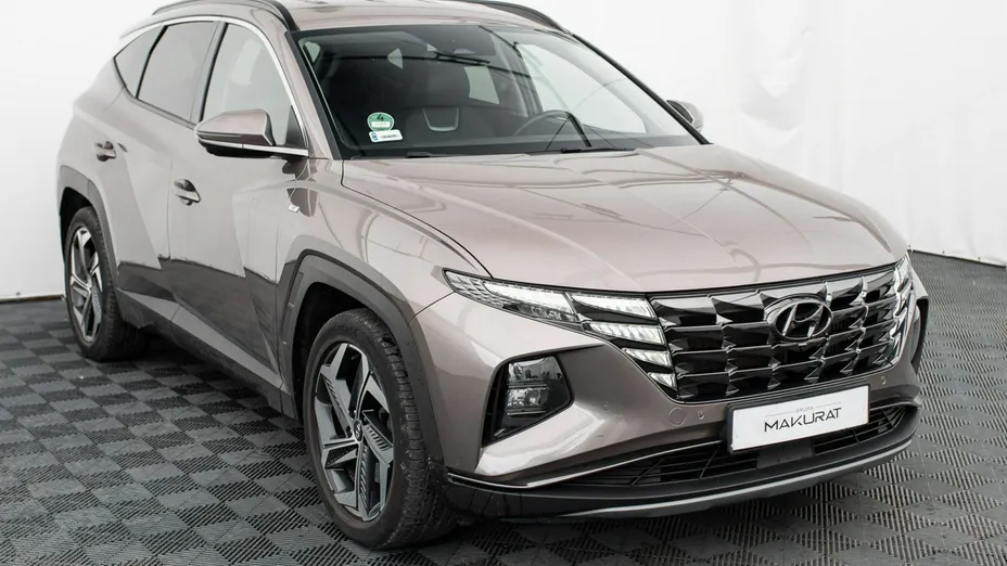 HYUNDAI Tucson -