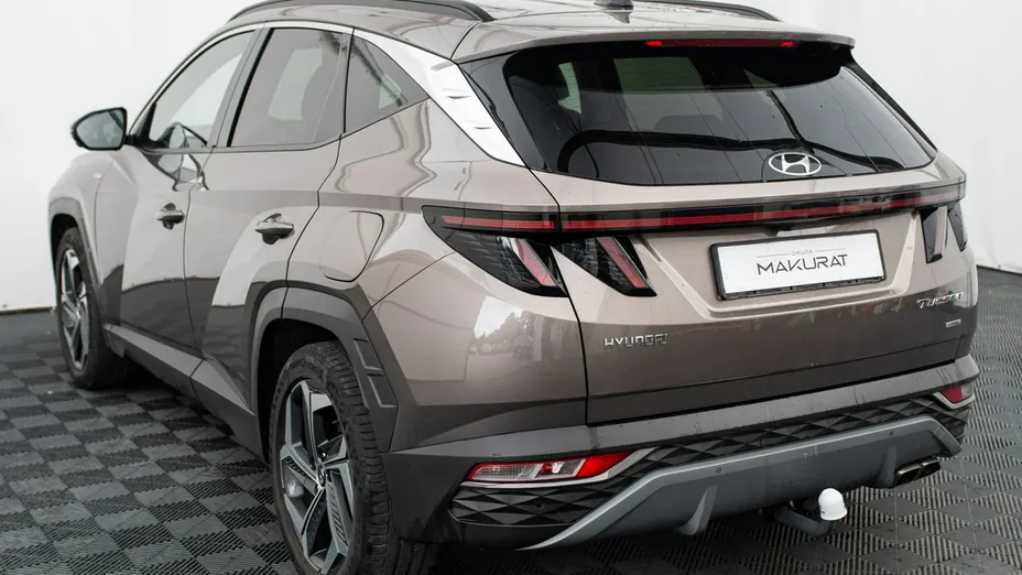 HYUNDAI Tucson -