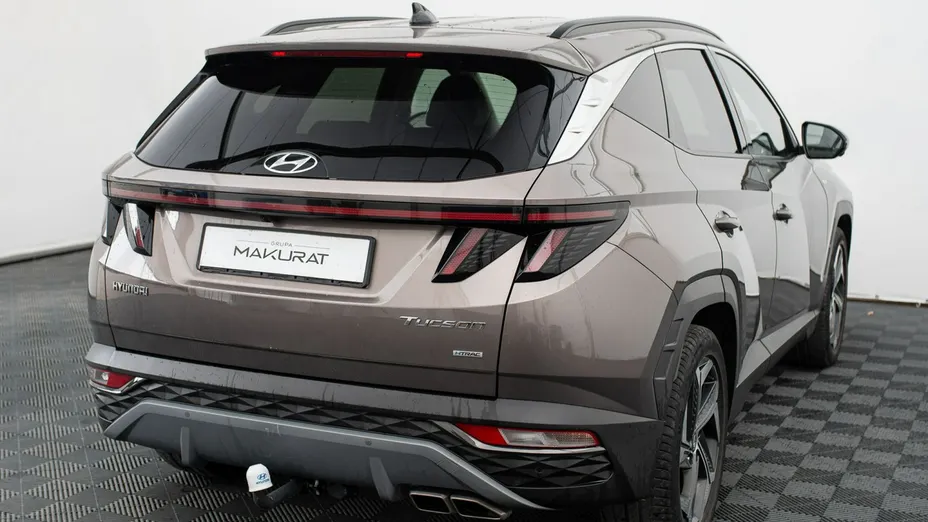 HYUNDAI Tucson -