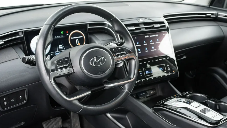 HYUNDAI Tucson -