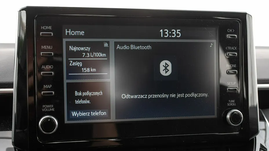 TOYOTA Corolla -