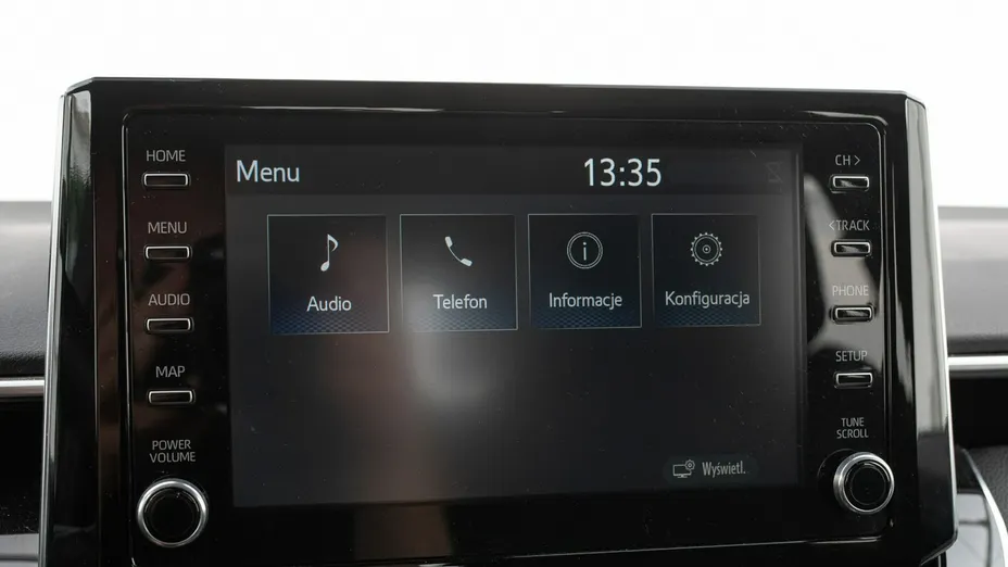 TOYOTA Corolla -